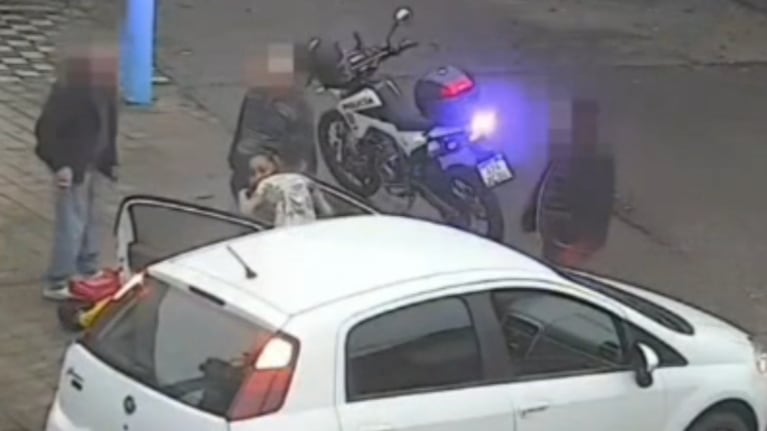 Encontraron a un nene caminando solo en Córdoba