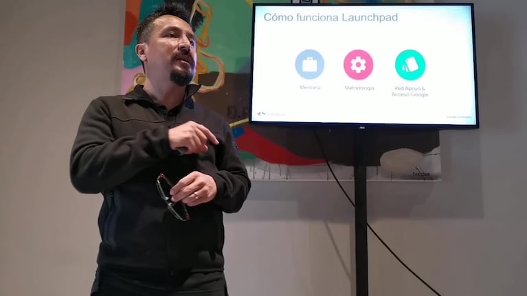 Vamos al móvil: el Launchpad Accelerator de Google