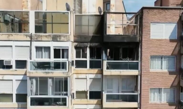 El administrador del edificio de la tragedia negó una falla de gas y contó las últimas reparaciones