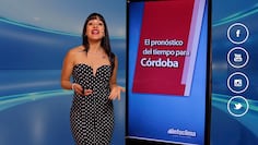 Pronóstico del tiempo en Córdoba