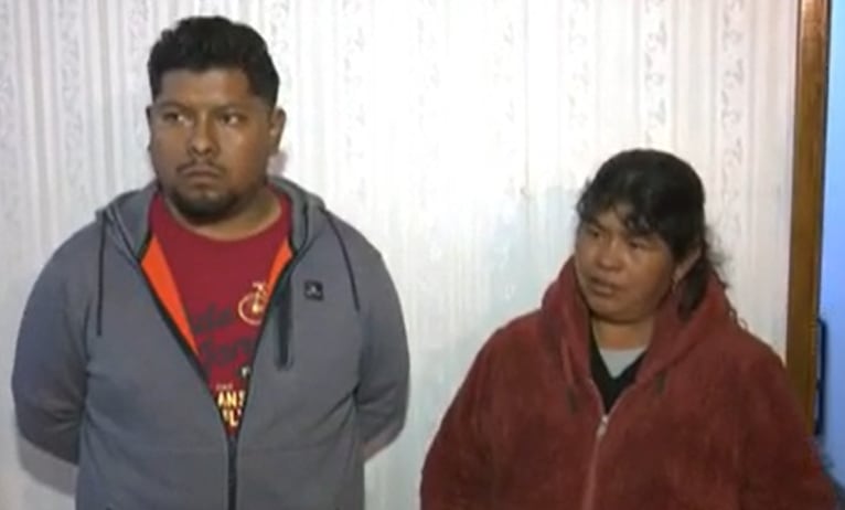 La sobreviviente del derrumbe de Güemes habló por primera vez 