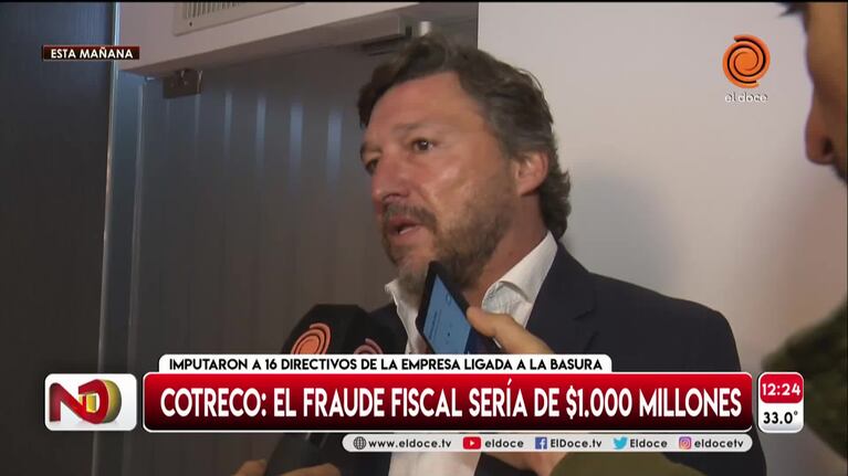 Imputaron a 16 directivos de Cotreco