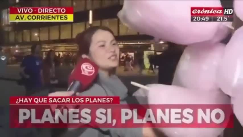 El agresor de CFK se había quejado de los planes por TV