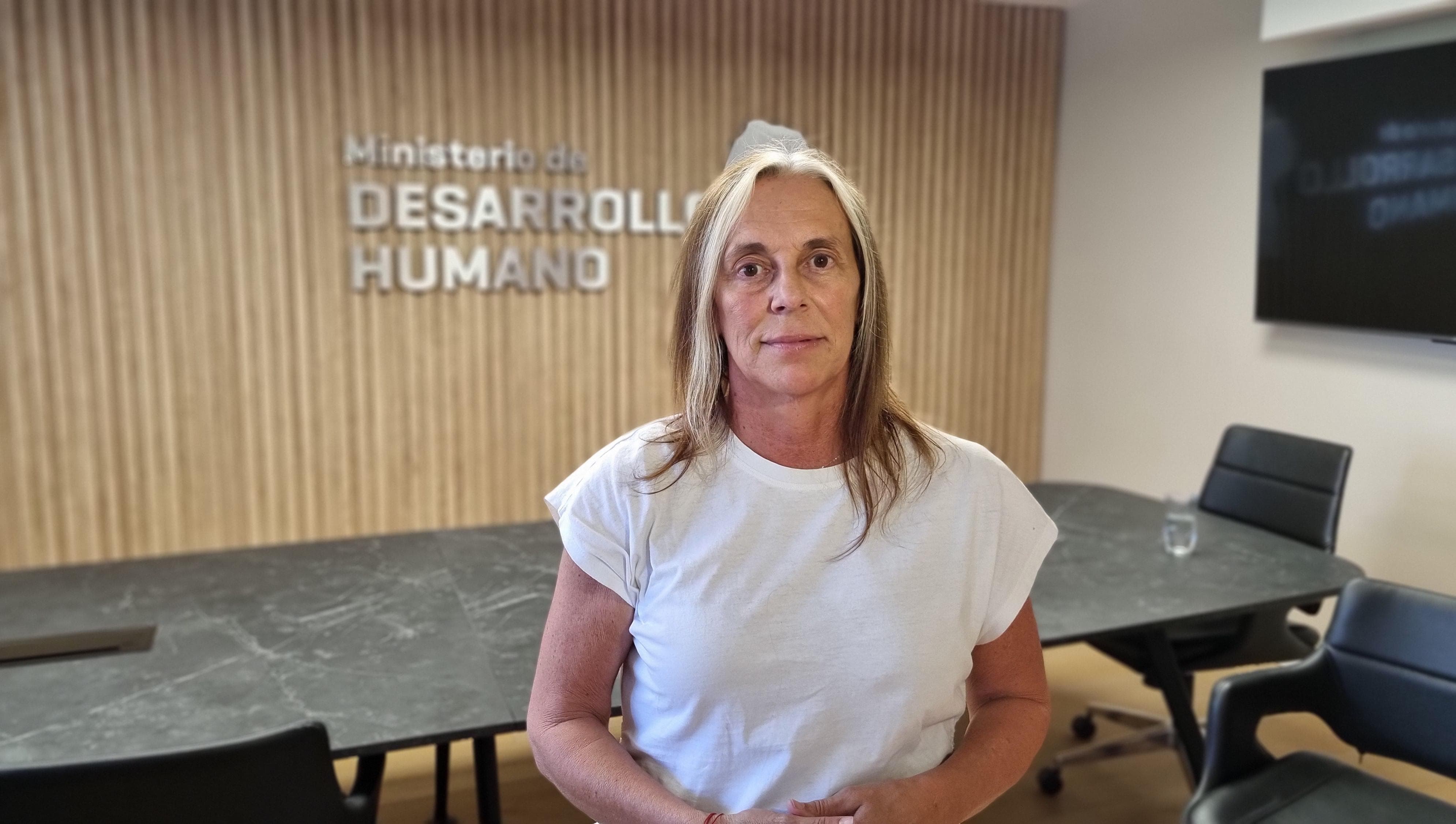 La ministra de Desarrollo Humano sobre el caso del "Pistolero"