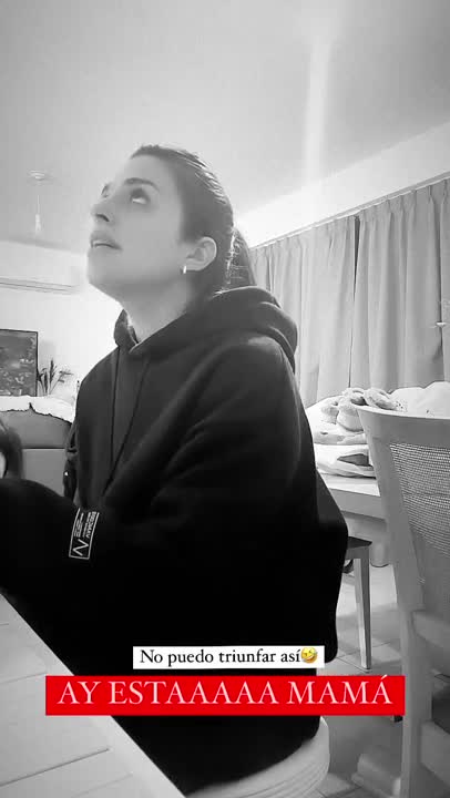 La divertida situación que vivió Euge Quevedo junto a su hija