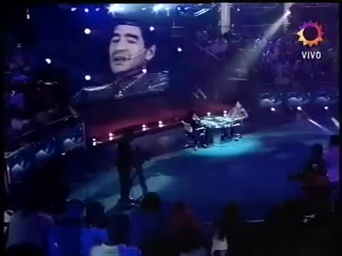 El día que Maradona habló de su propia muerte