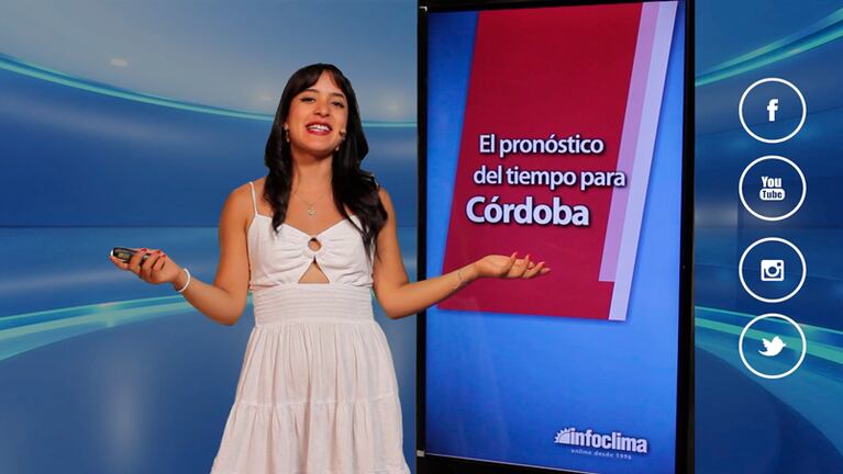 Se va enero y viene el cambio de tiempo: el pronóstico para el finde en Córdoba