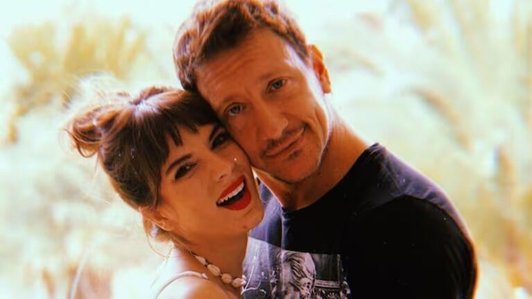 Ruptura entre Nico Vázquez y Gimena Accardi 