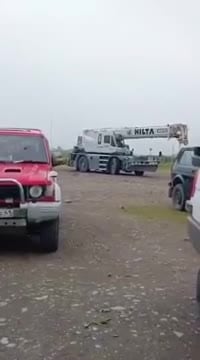 Terremoto en Rusia