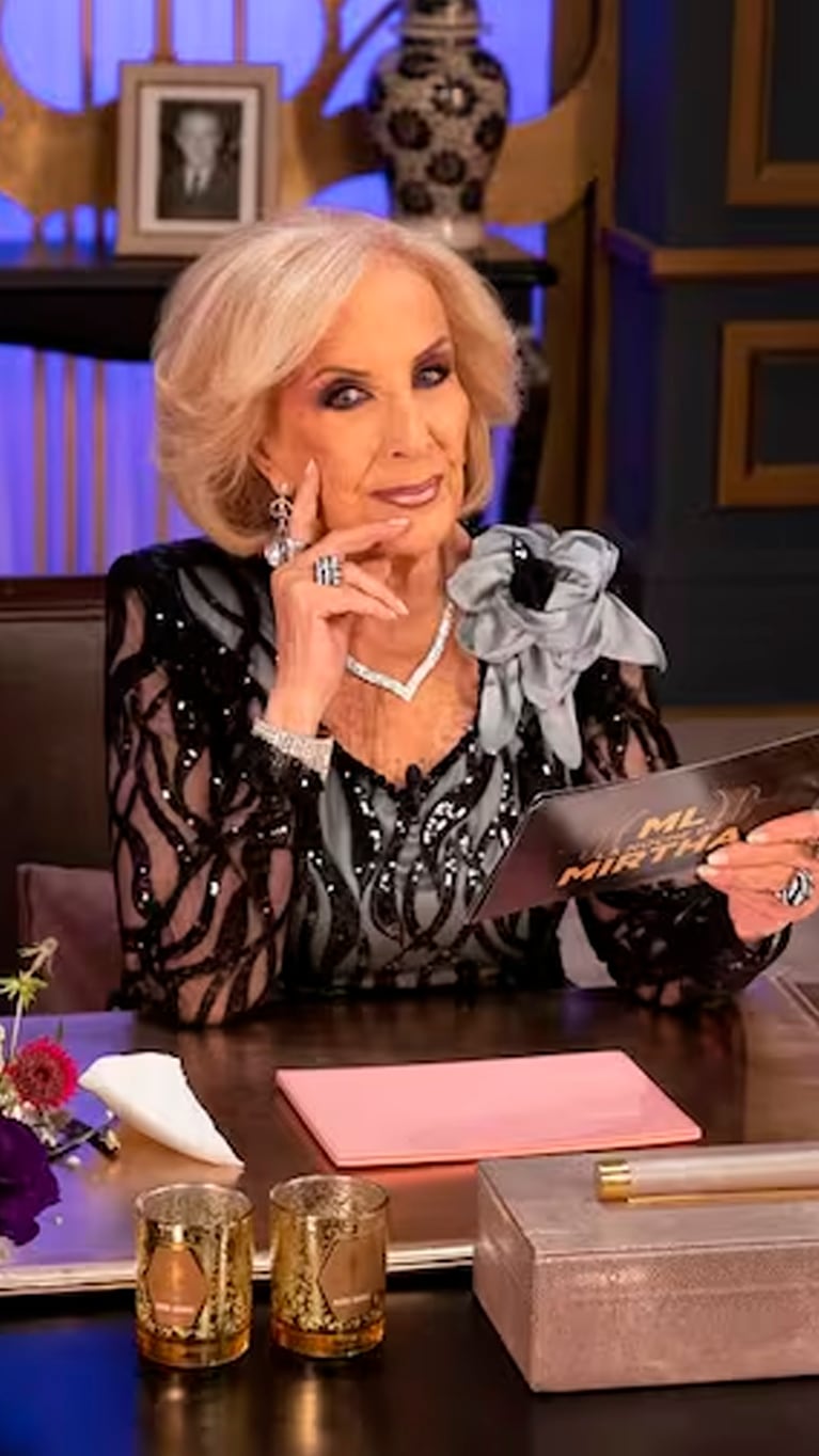 El mensaje de los cordobeses a Mirtha Legrand 