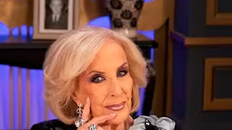 El mensaje de los cordobeses a Mirtha Legrand