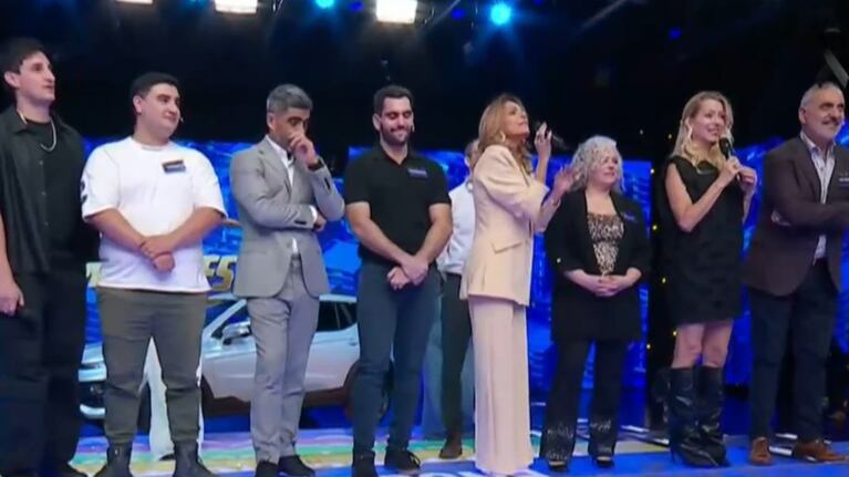 Los 8 Escalones: Iliana Calabró confesó un gusto prohibido