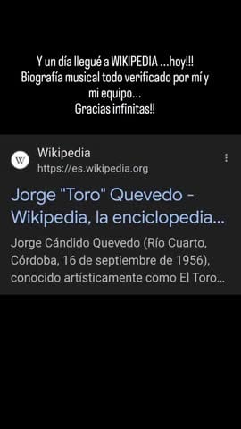 La aparición de Toro Quevedo en Wikipedia