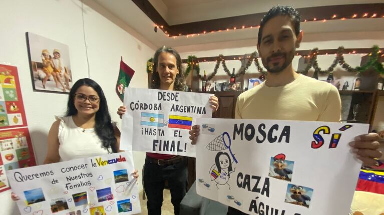 La angustia de venezolanos en Córdoba ante la posible asunción del dictador Maduro