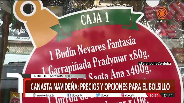 ¿Cuánto cuesta la caja navideña? Un recorrido con precios y opciones