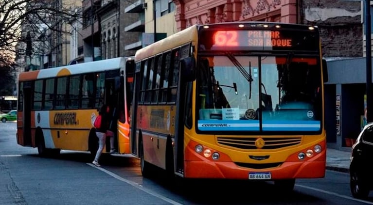 Anticipan que sumarán 400 colectivos interurbanos al Transporte Metropolitano