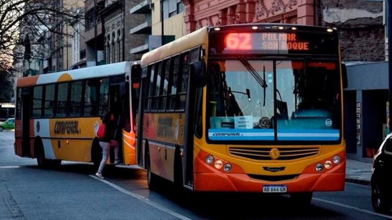 Anticipan que sumarán 400 colectivos interurbanos al Transporte Metropolitano