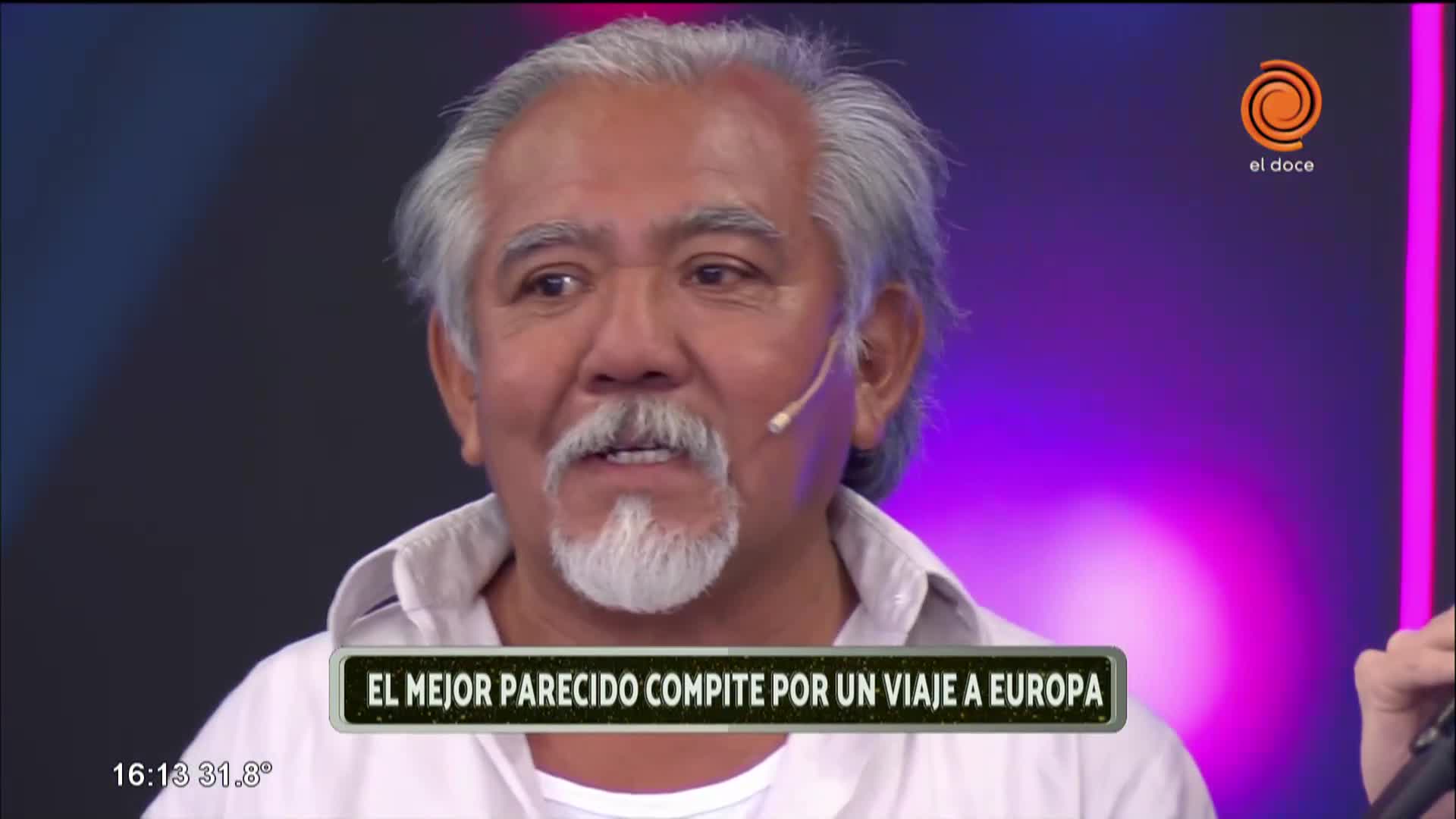 El Señor Miyagi argentino de Bienvenidos a Bordo