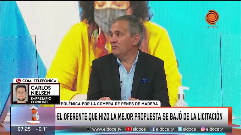 Penes de madera: el empresario cordobés que los ofreció y se arrepintió
