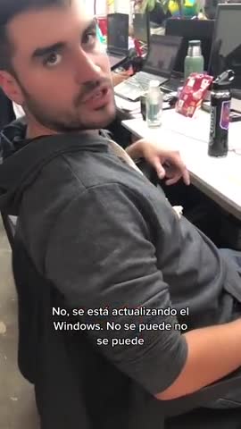 La excusa para no trabajar que fue viral