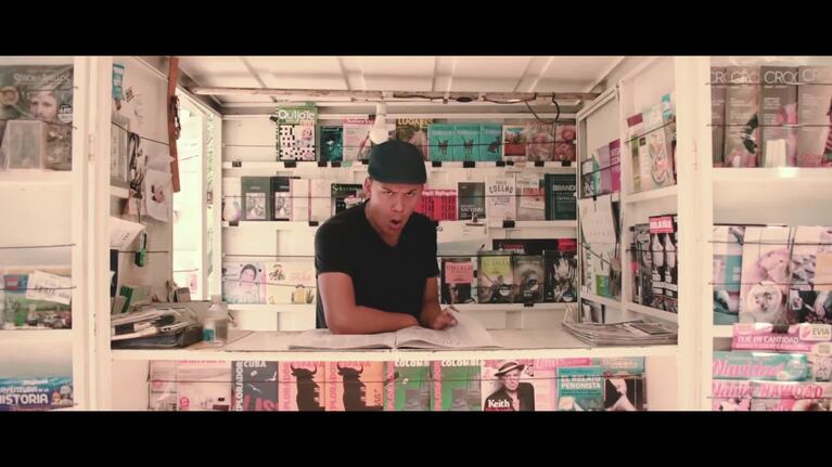 El Kabra Valdéz estrenó un video donde fusiona trap y cuarteto