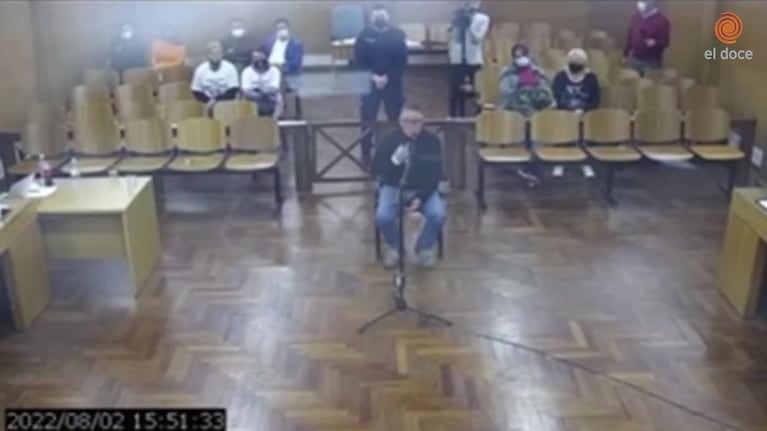 Chocó y mató en Monte Cristo: "Estoy arrepentido"