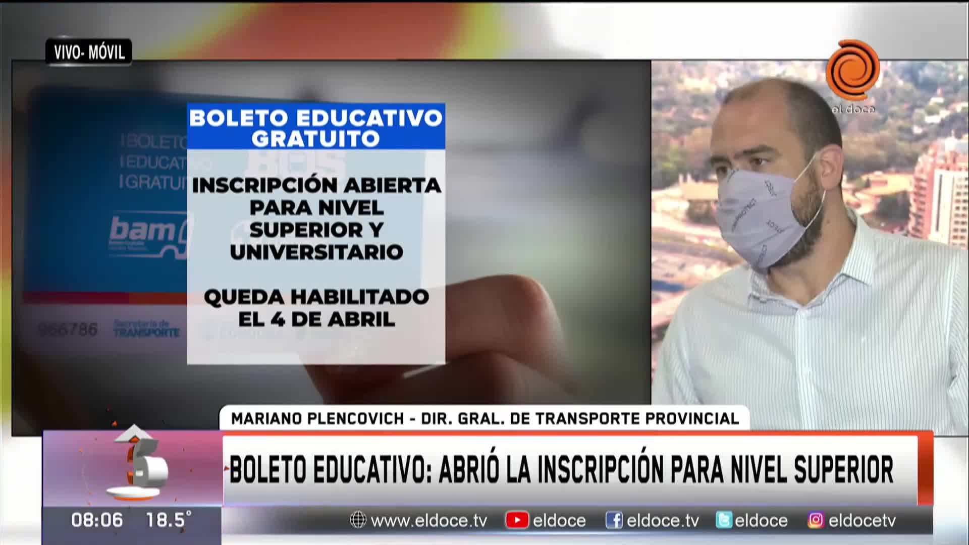 Paso a paso, cómo tramitar el Boleto Educativo Gratuito