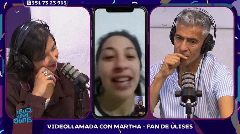 Se ganó un guante que usó Ulises en sus comienzos y entradas para Forja