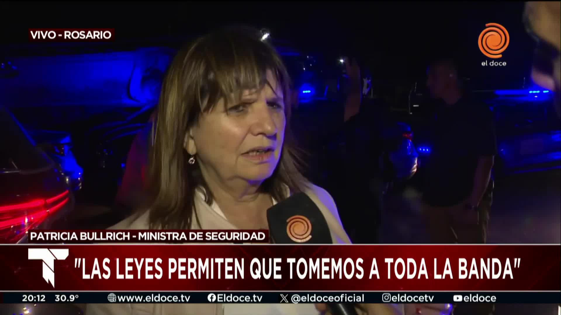 luchi con bullrich