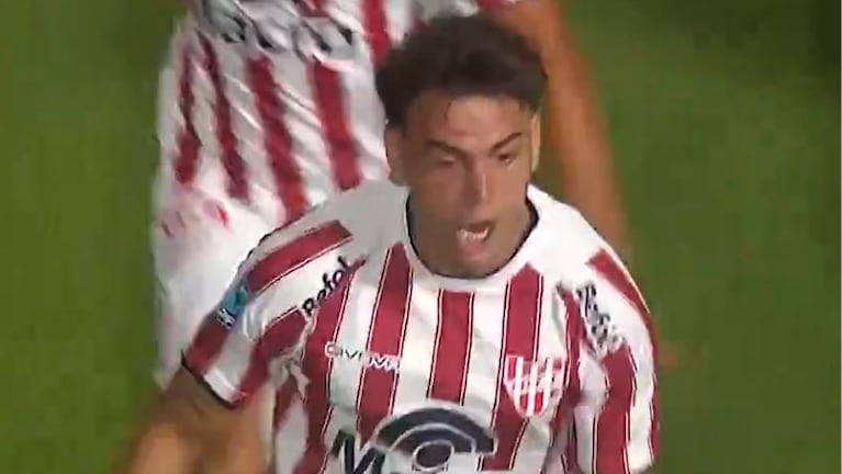 El gol de Fonseca “desde el vestuario” y el 1 a 0 de Instituto ante Central Córdoba