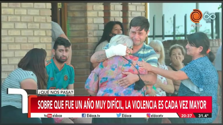 Violencia extrema en Córdoba: la explicación de un psiquiatra