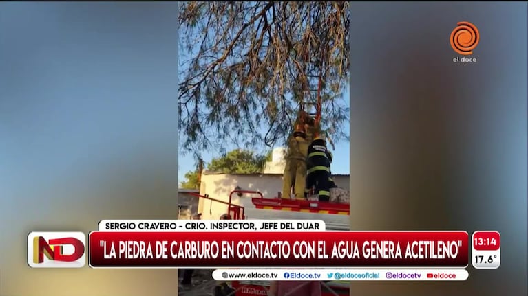 Qué es el acetileno, lo que sospechan generó la explosión del pozo negro en La Para