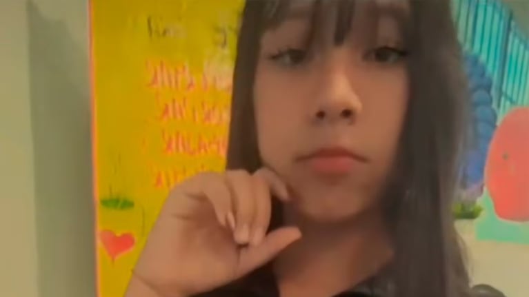La angustia de la madre de Agostina, la chica desaparecida en Córdoba