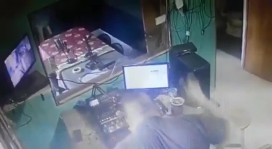 Salvaje golpiza a un periodista en Chaco