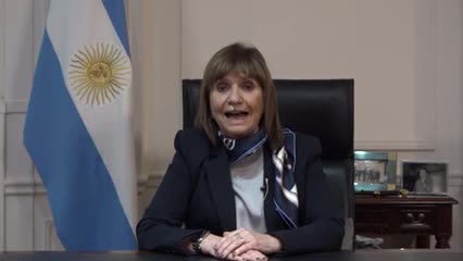 Bullrich sobre los audios de Karina Milei