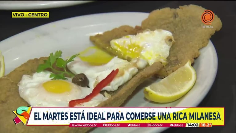 Las secretos para hacer las mejores milanesas