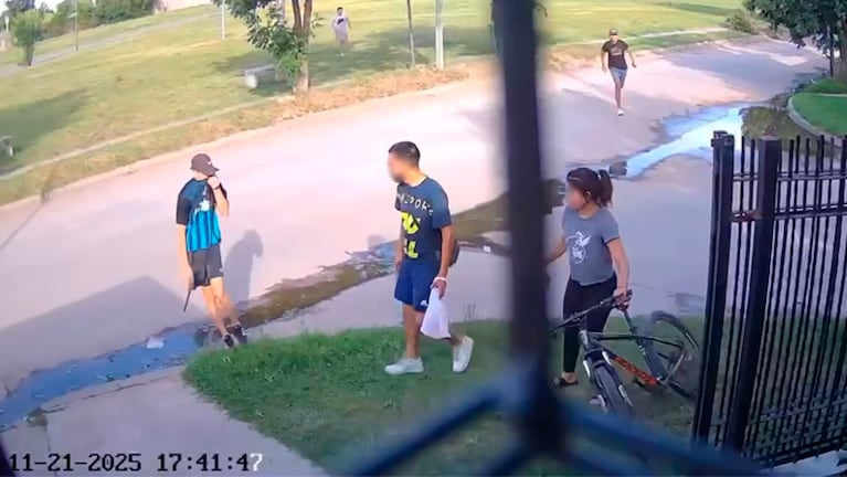 Ladrones les hicieron un ataque piraña en Córdoba y expresaron su indignación: “Nos viven robando”