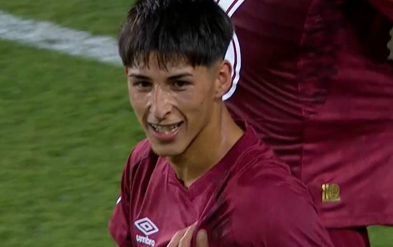 Lanus se lo dio vuelta a La Gloria