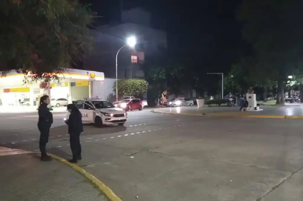 Atropelló a una jubilada cuando hacía "wheelie" en moto