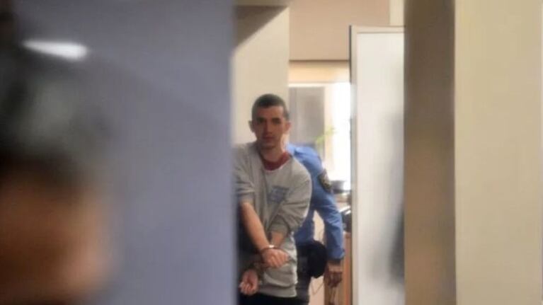 Sin oposición de su defensa, Néstor Soto aguarda la fecha de juicio por el femicidio de Catalina