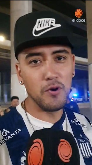 La opinión de los hinchas de Talleres del paro