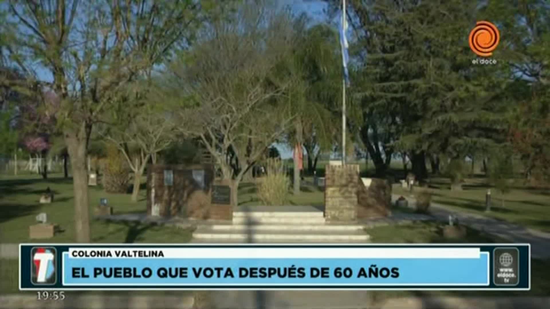 Un pueblo tendrá elecciones después de casi 60 años