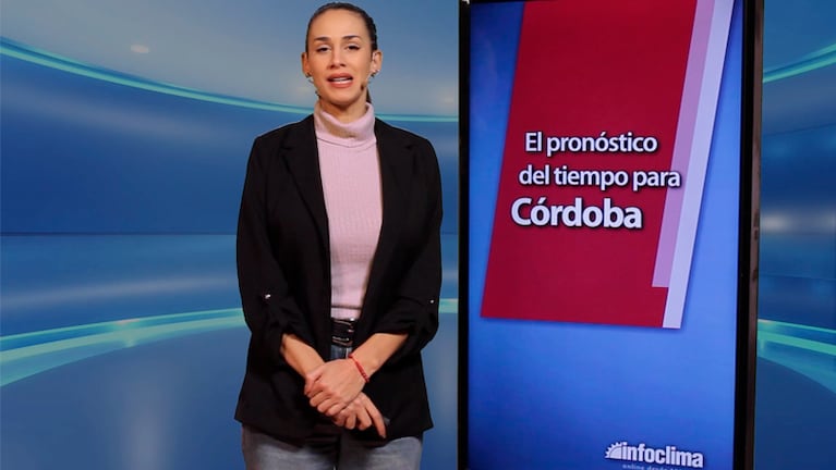 El pronóstico para este martes en Córdoba