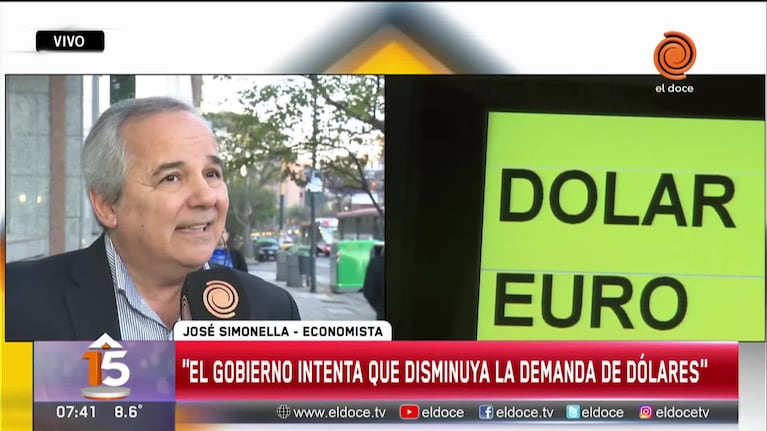 ¿Qué pasará con el dólar después de los anuncios?