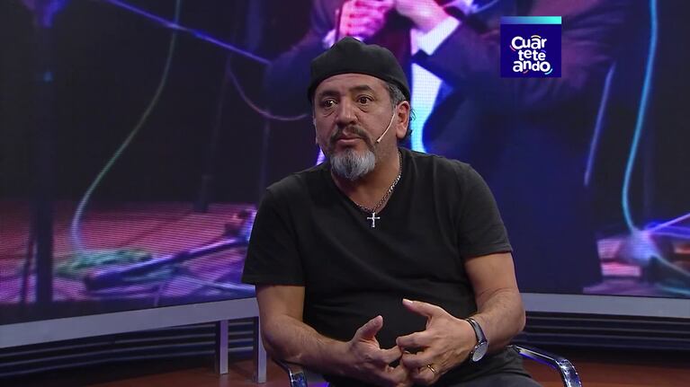 El recuerdo de La Barra en el Teatro del Libertador