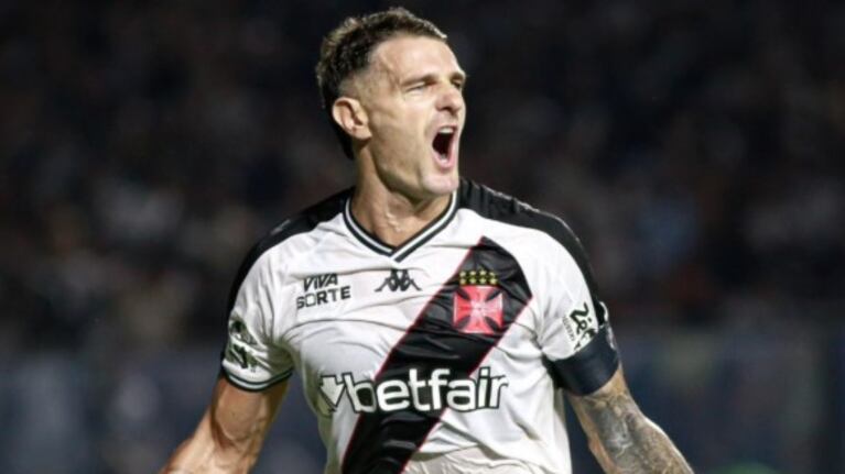 Tensión total: el apriete de la barra de Vasco da Gama a Vegetti y sus compañeros tras ser goleados