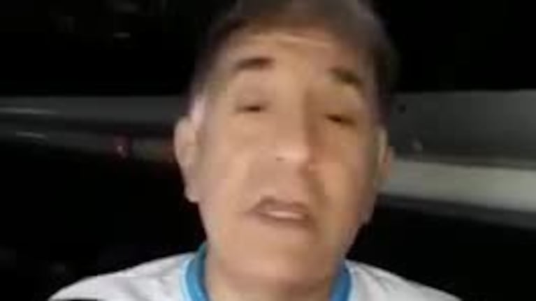 El Turco Julio se disculpó con Damián y Ulises