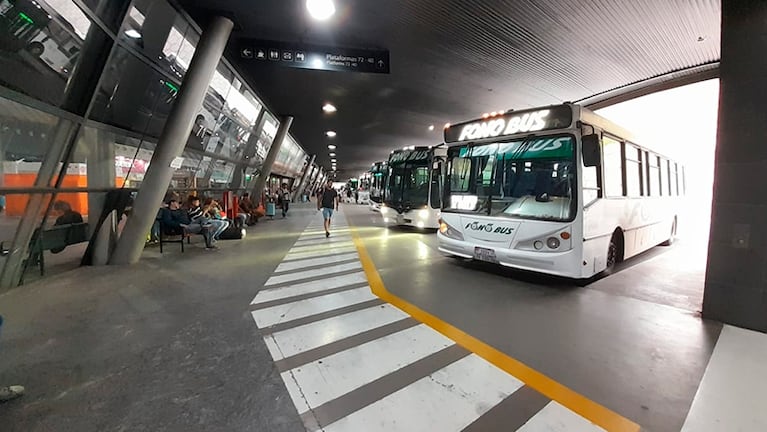 Cómo es la medida de Aoita que resiente el transporte interurbano en Córdoba