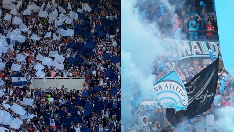 Confianza plena en los suyos: el pálpito de los hinchas de Talleres y Belgrano para el Superclásico