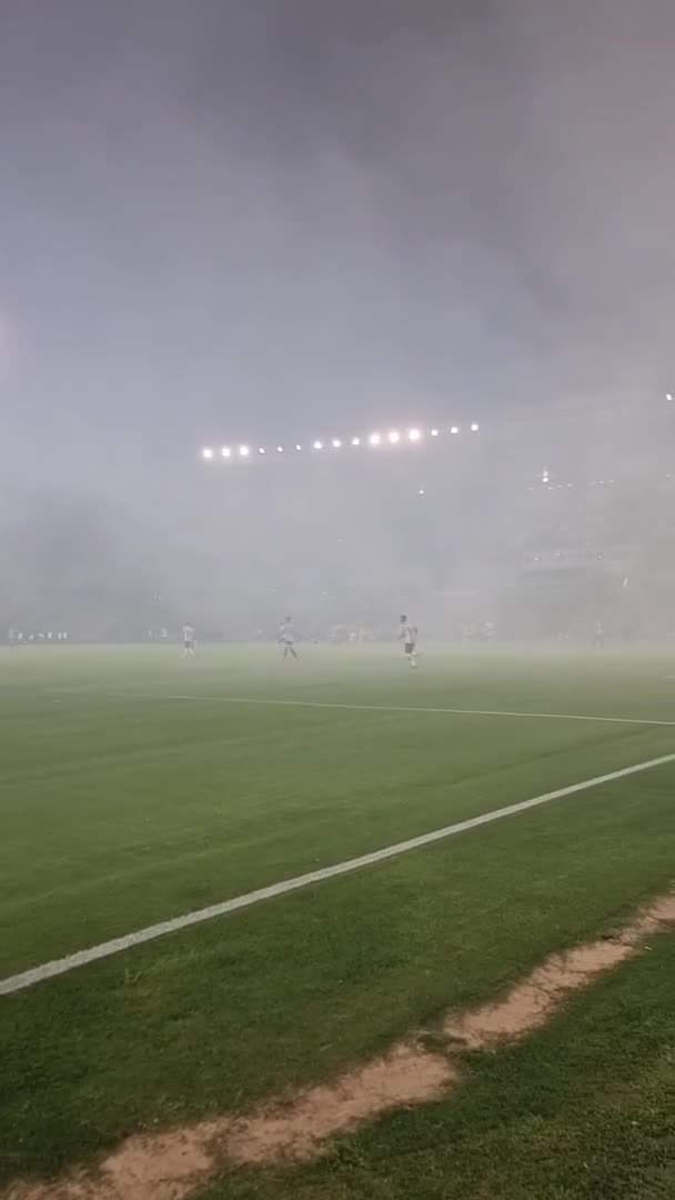 El festejo en la tribuna de Talleres